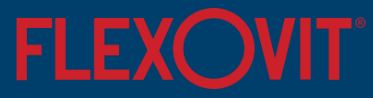 FlexOVit USA Logo