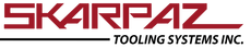 SKARPAZ Tooling Systems logo