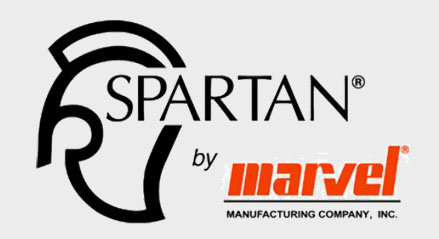 Spartan by Marvel Logo